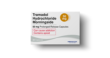 Tramadol Hydrochloride 50mg Caps