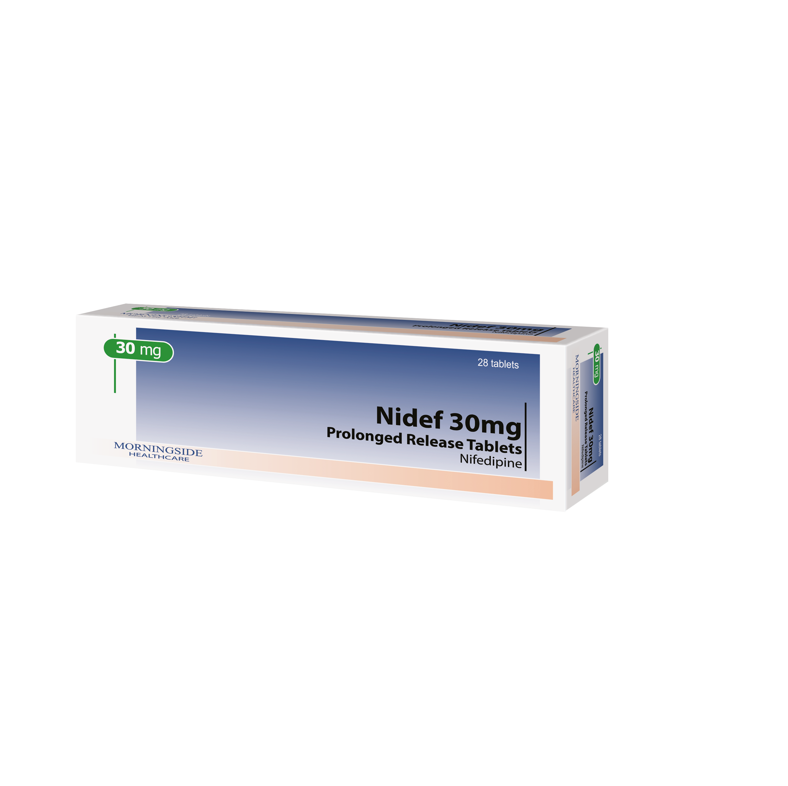 Nidef 30mg